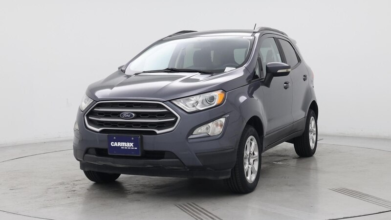 2020 Ford EcoSport SE 4