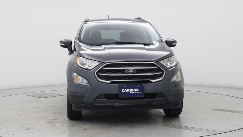 2020 Ford EcoSport SE 5