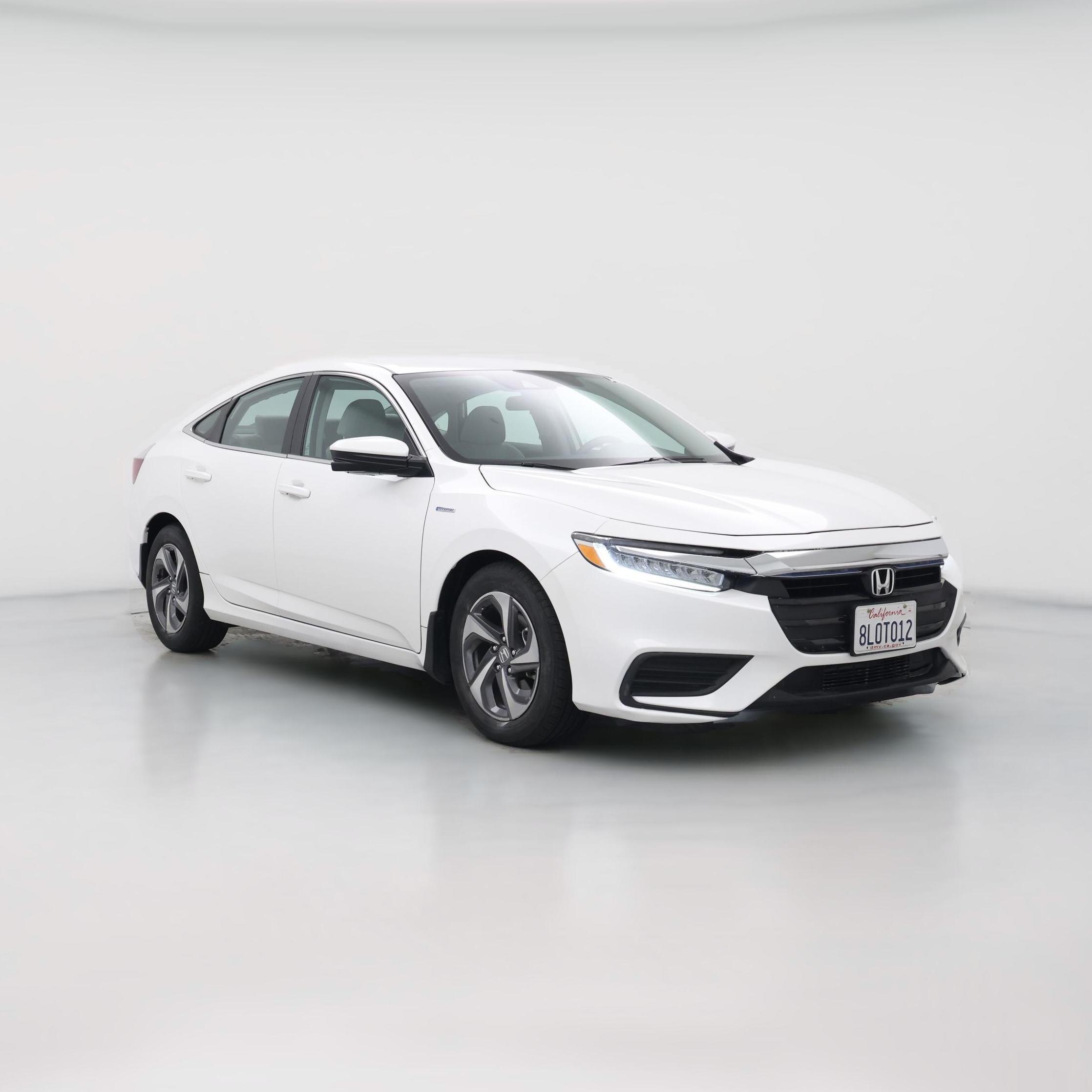 Thumbnail: 2019 Honda Insight - 1