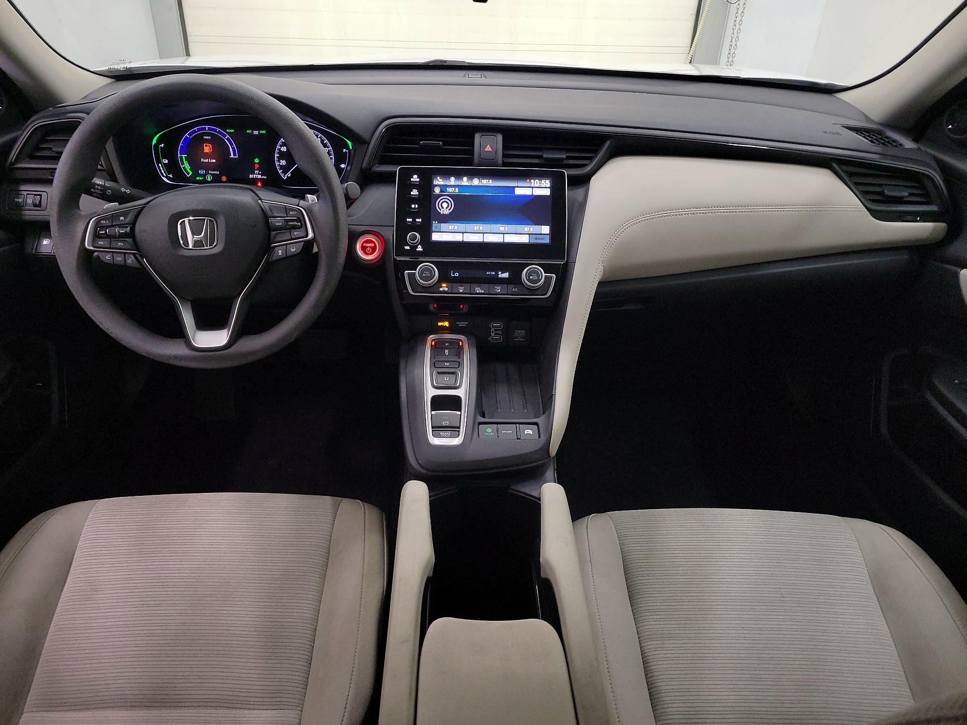 Thumbnail: 2019 Honda Insight - 9
