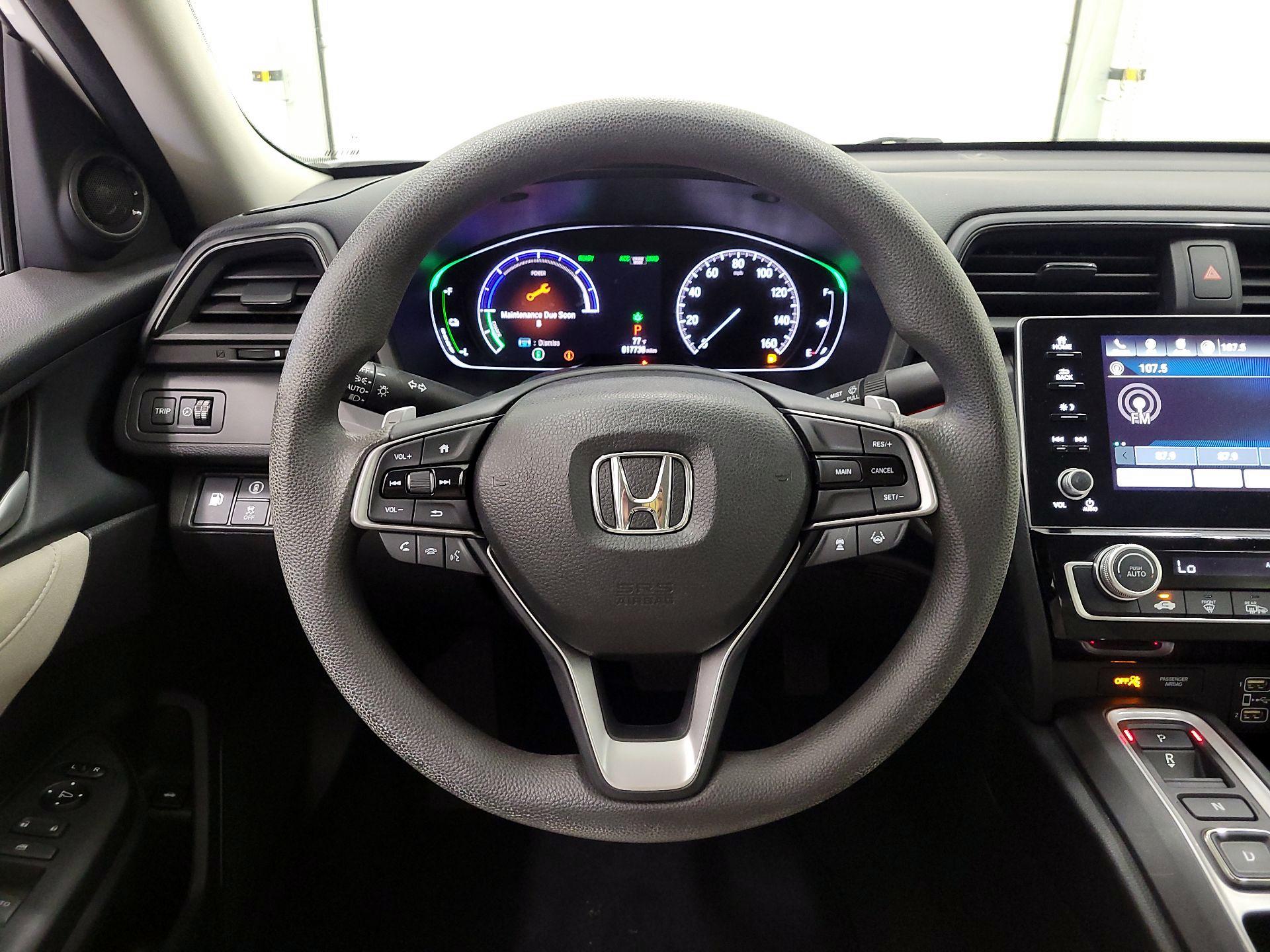 Thumbnail: 2019 Honda Insight - 10