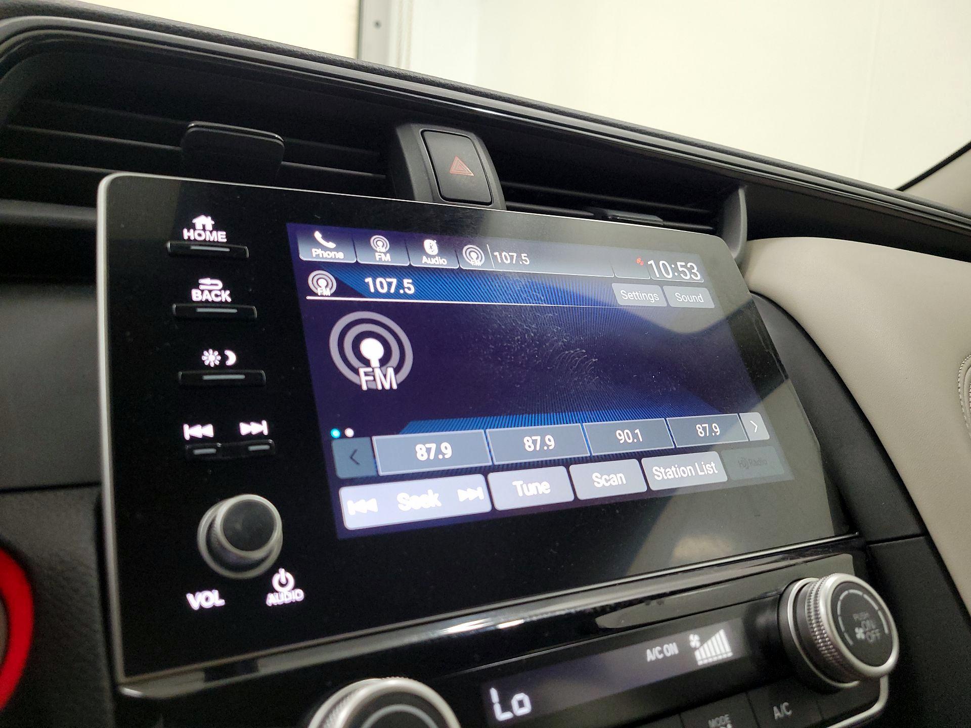 Thumbnail: 2019 Honda Insight - 15