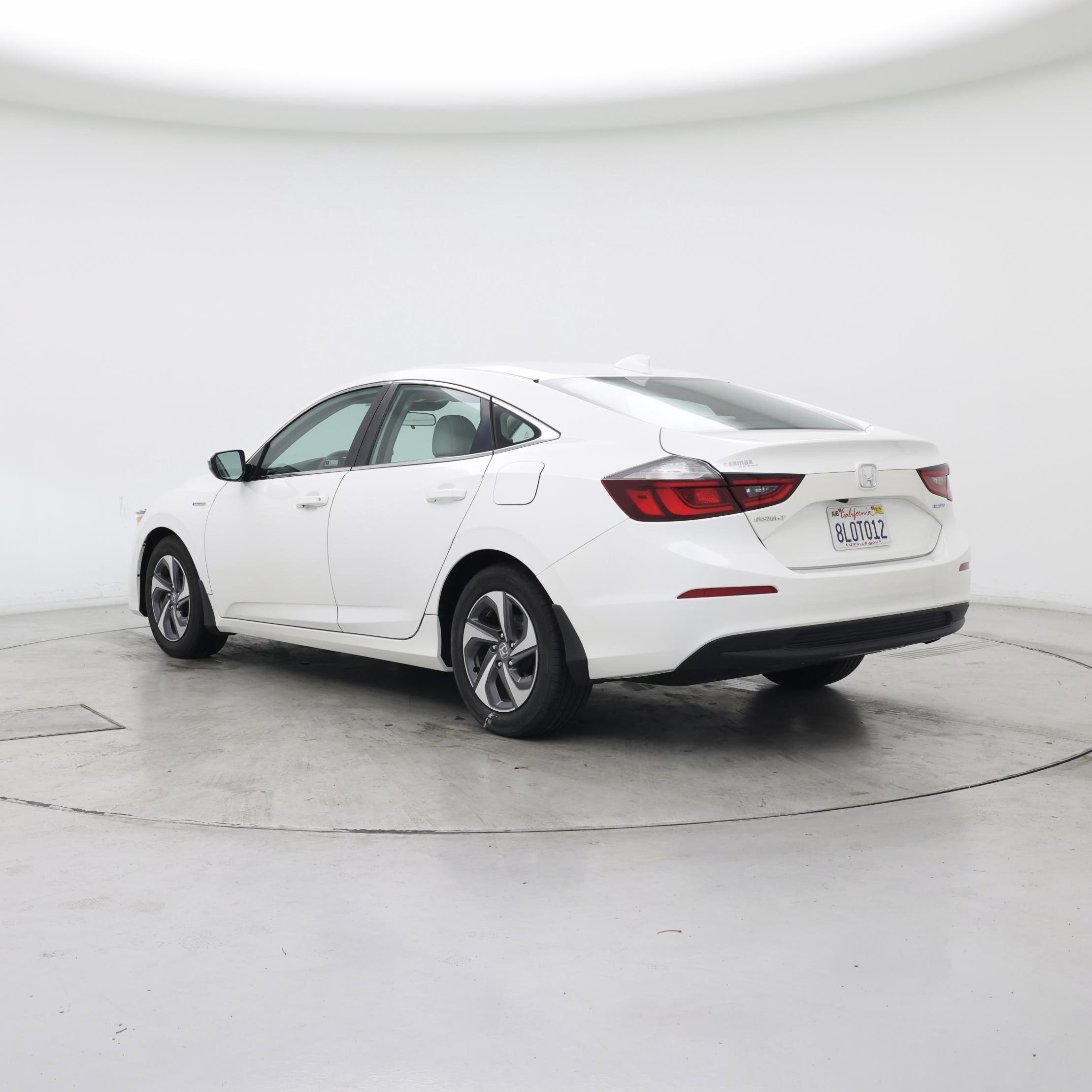 Thumbnail: 2019 Honda Insight - 2