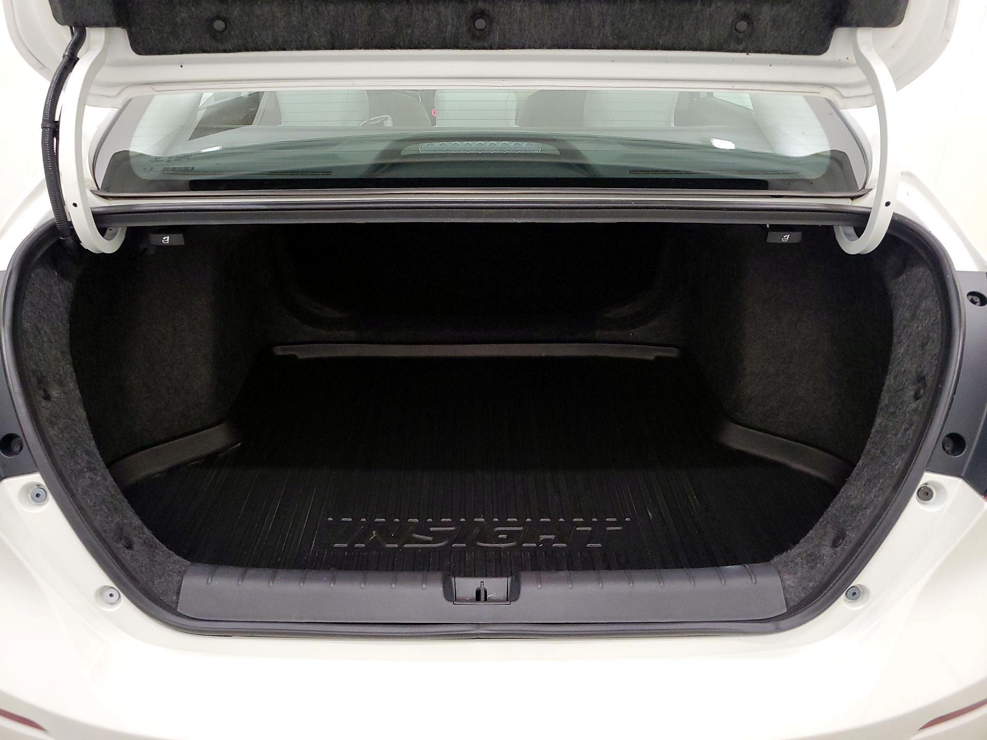 Thumbnail: 2019 Honda Insight - 20