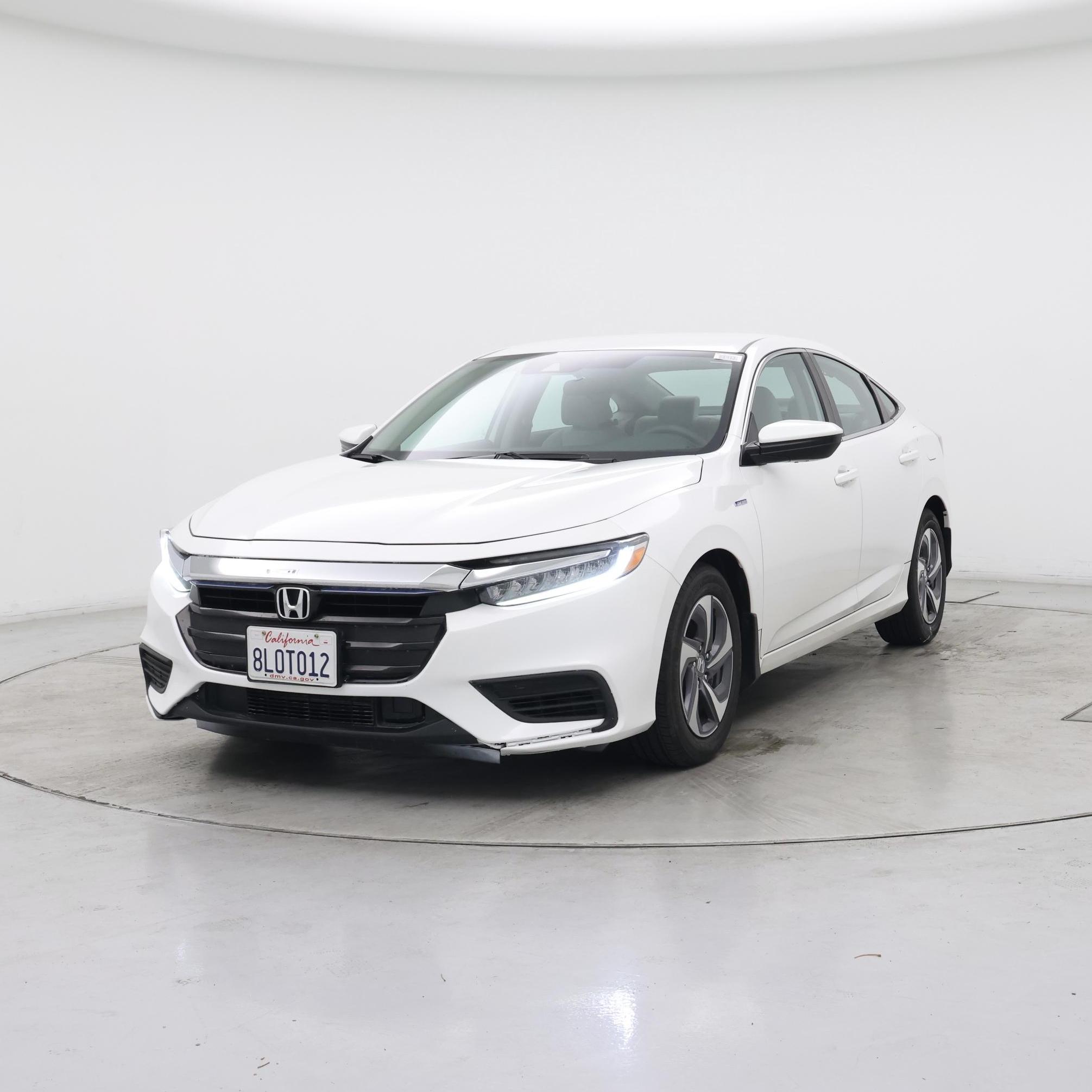 Thumbnail: 2019 Honda Insight - 4