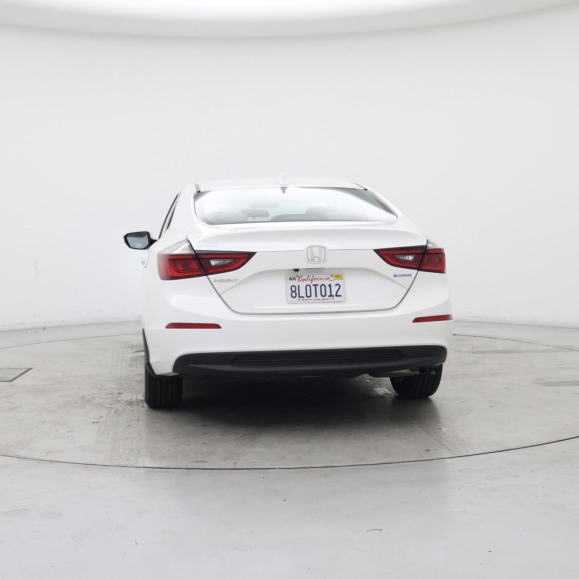 Thumbnail: 2019 Honda Insight - 6