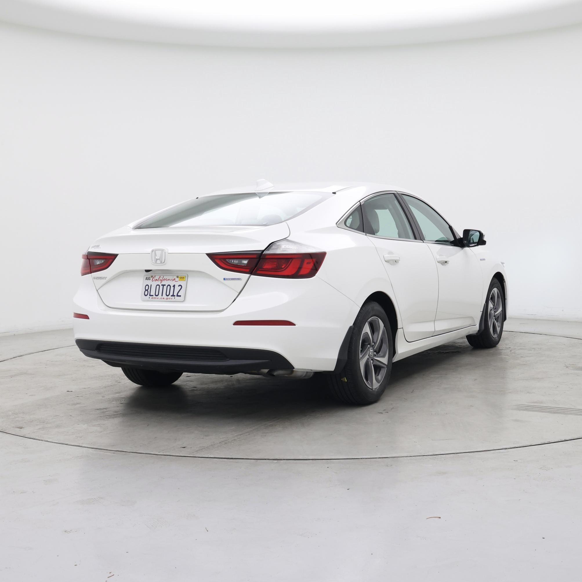 Thumbnail: 2019 Honda Insight - 8