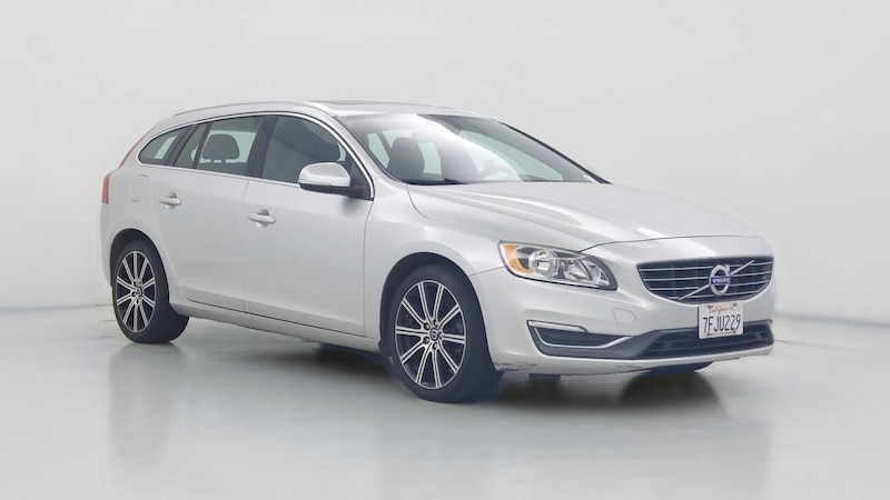 2015 Volvo V60 T5 Hero Image