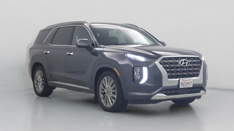 2020 Hyundai Palisade Limited Hero Image