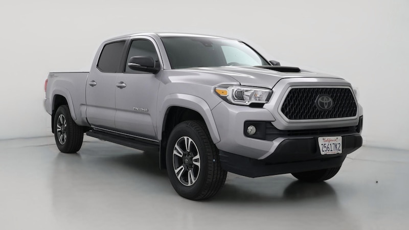 2018 Toyota Tacoma TRD Sport Hero Image