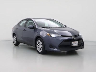 2019 Toyota Corolla LE -
                None CA