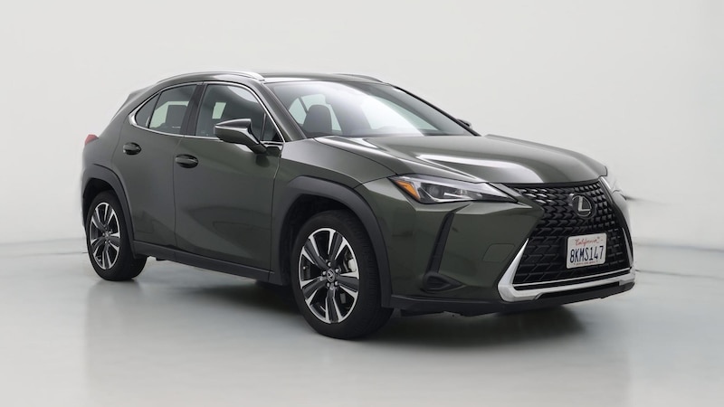 2019 Lexus UX 200 Hero Image