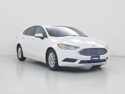 2017 Ford Fusion S -
                Duarte, CA