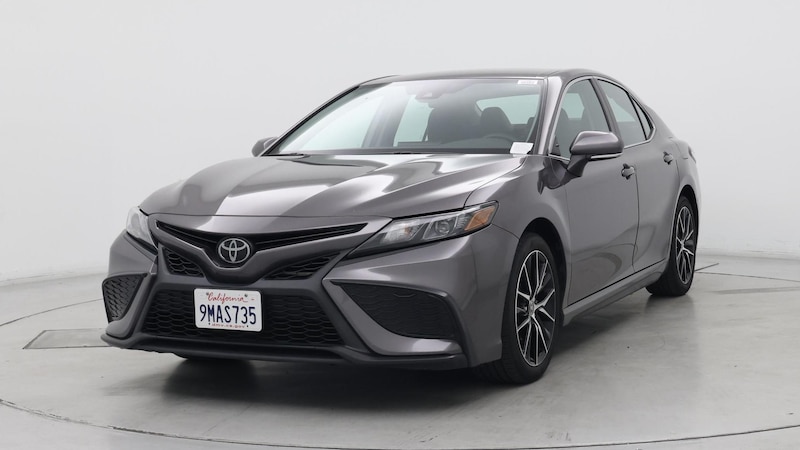 2022 Toyota Camry SE 4