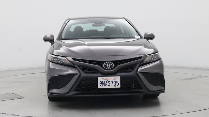 2022 Toyota Camry SE 5