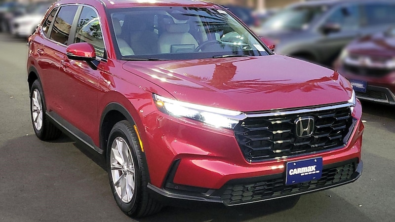 2024 Honda CR-V EX-L Hero Image