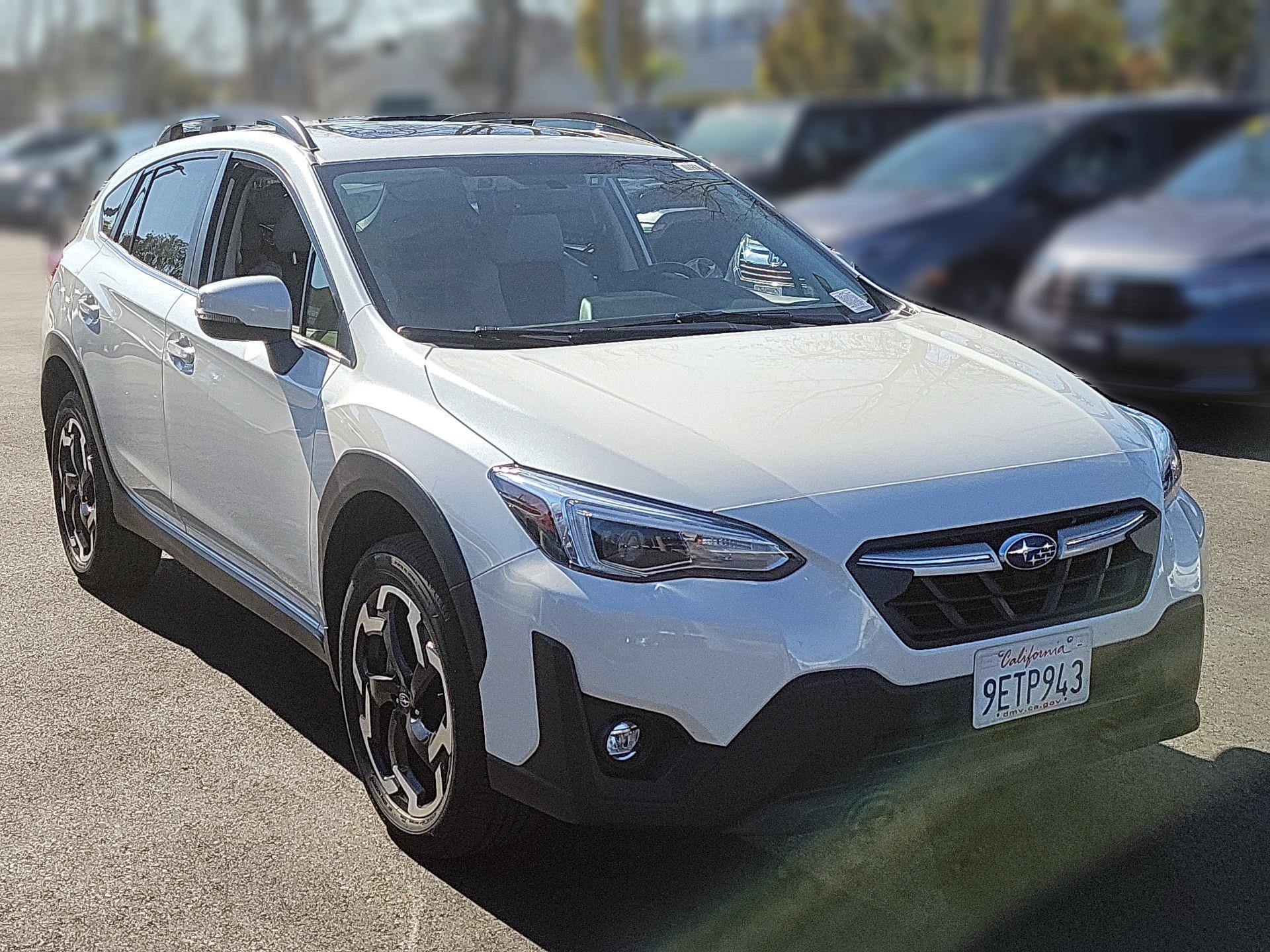 Thumbnail: 2023 Subaru Crosstrek - 1