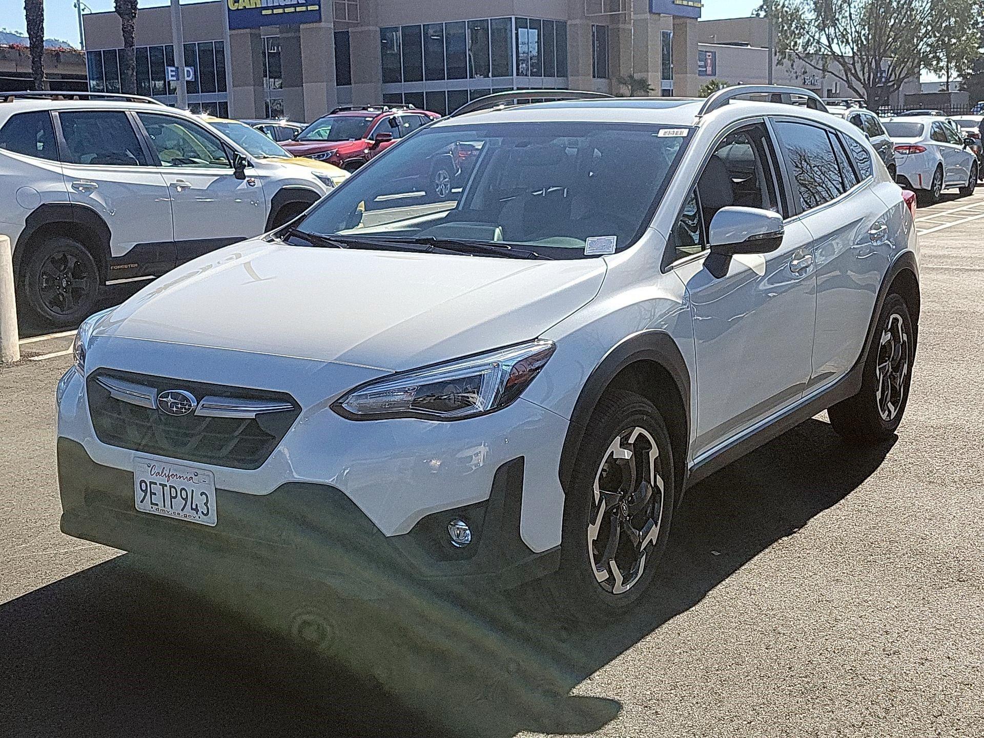 Thumbnail: 2023 Subaru Crosstrek - 3