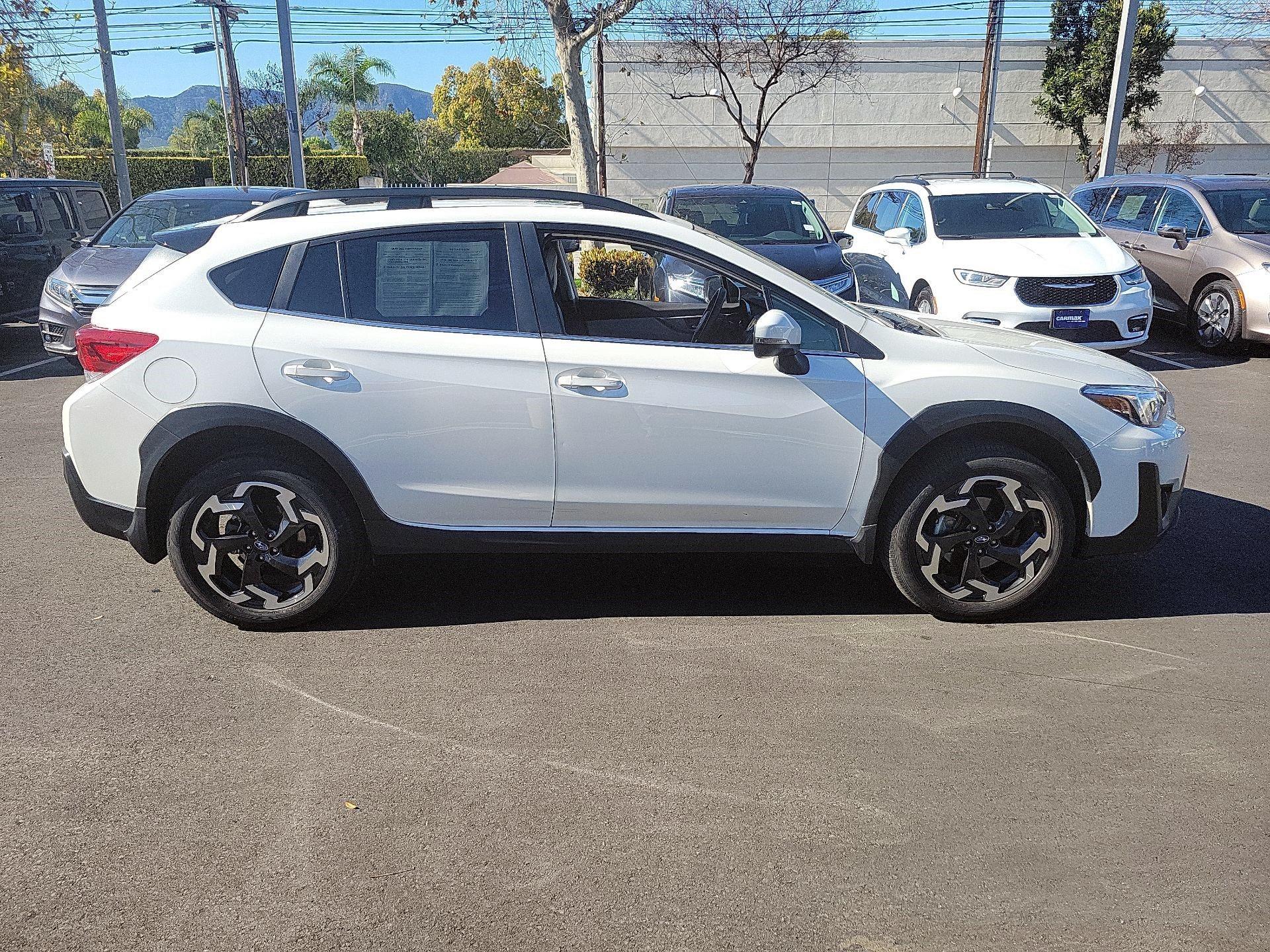 Thumbnail: 2023 Subaru Crosstrek - 4