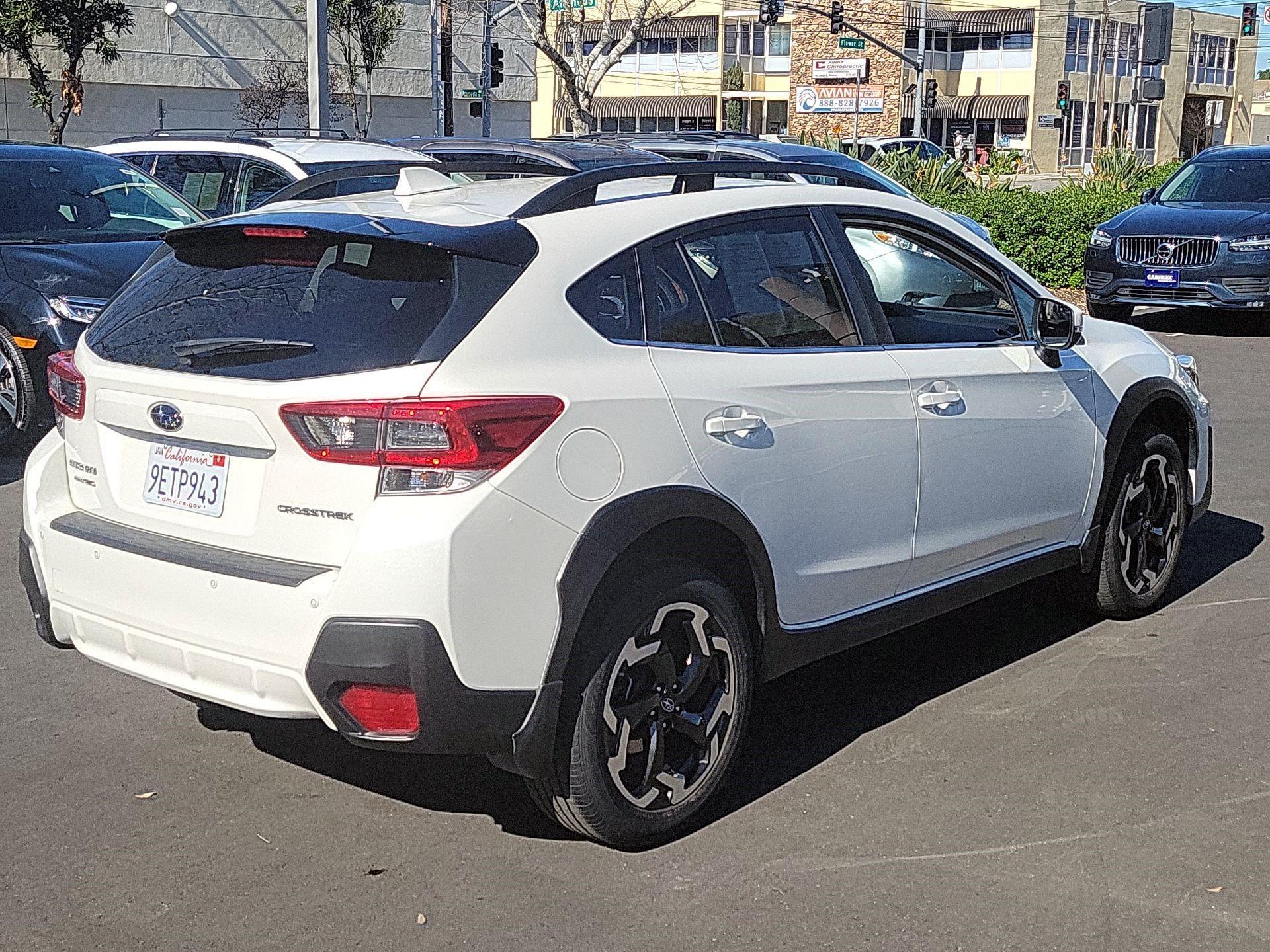 Thumbnail: 2023 Subaru Crosstrek - 5
