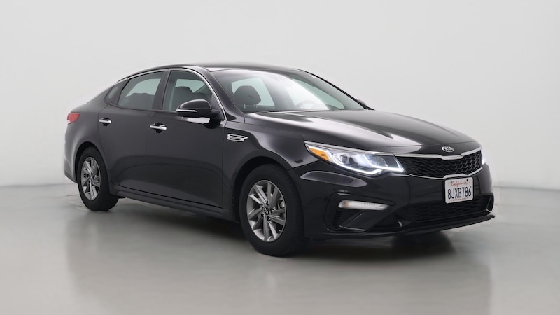 2019 Kia Optima LX Hero Image