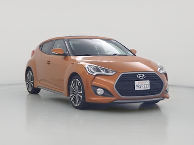 2016 Hyundai Veloster Turbo -
                Inglewood, CA