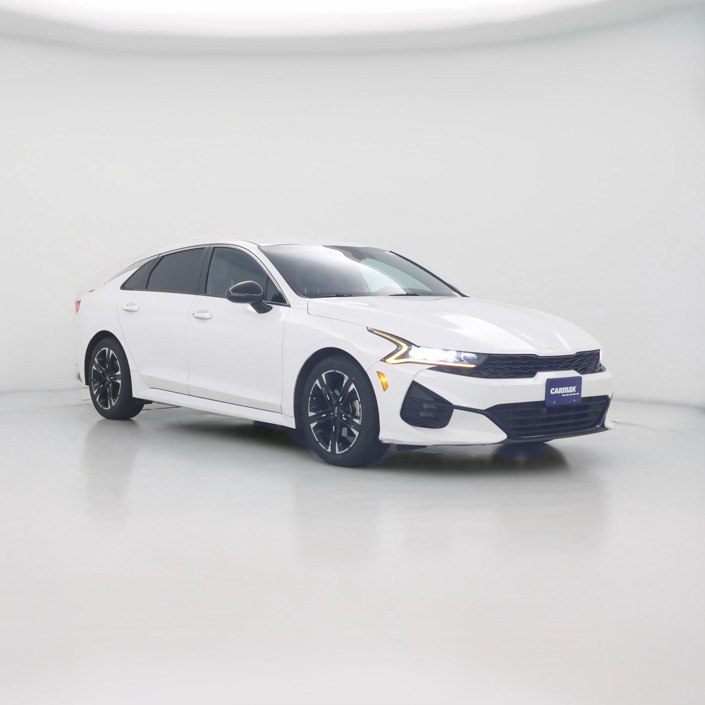 Thumbnail: 2022 Kia K5 - 1