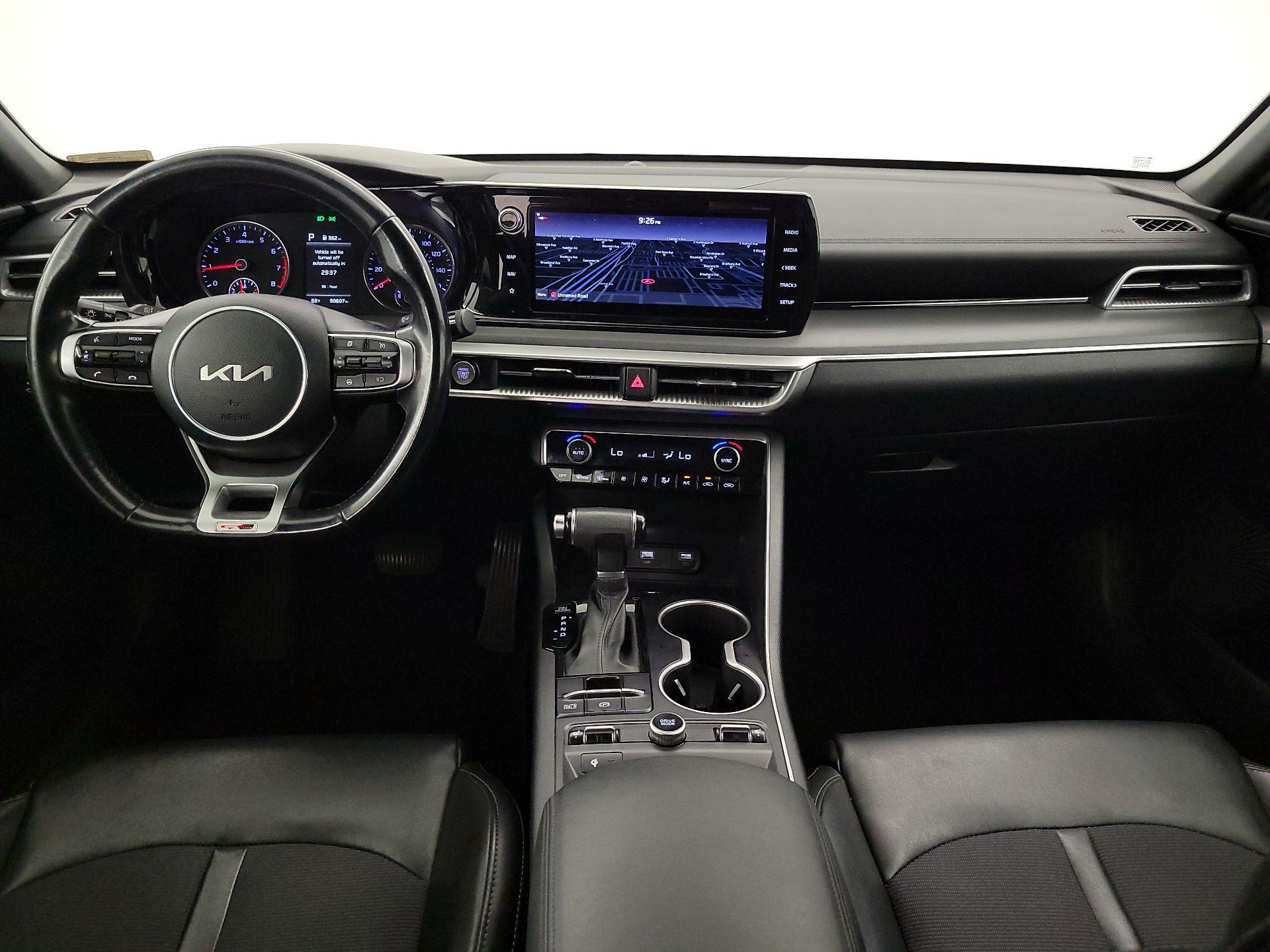 Thumbnail: 2022 Kia K5 - 9