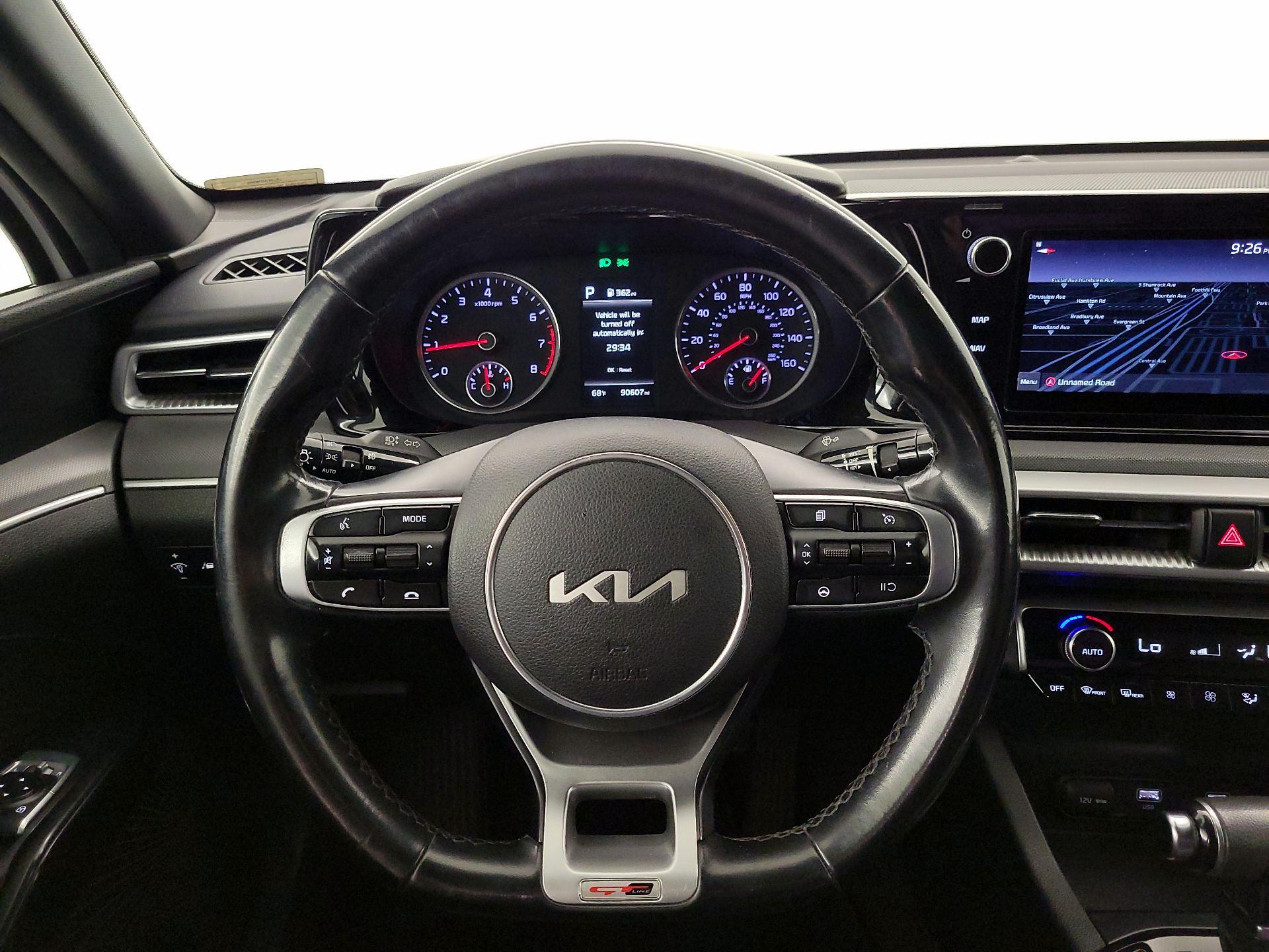 Thumbnail: 2022 Kia K5 - 10