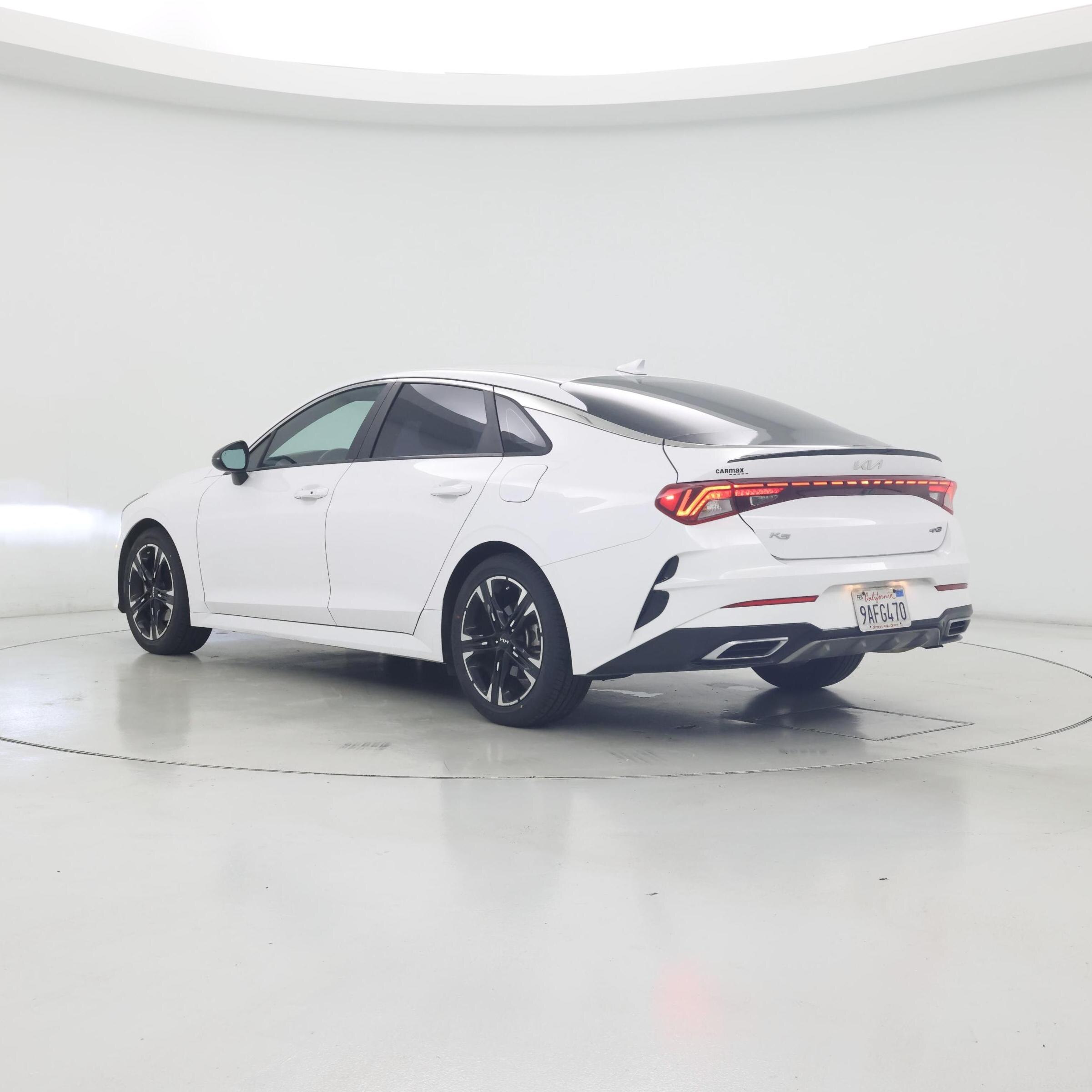 Thumbnail: 2022 Kia K5 - 2