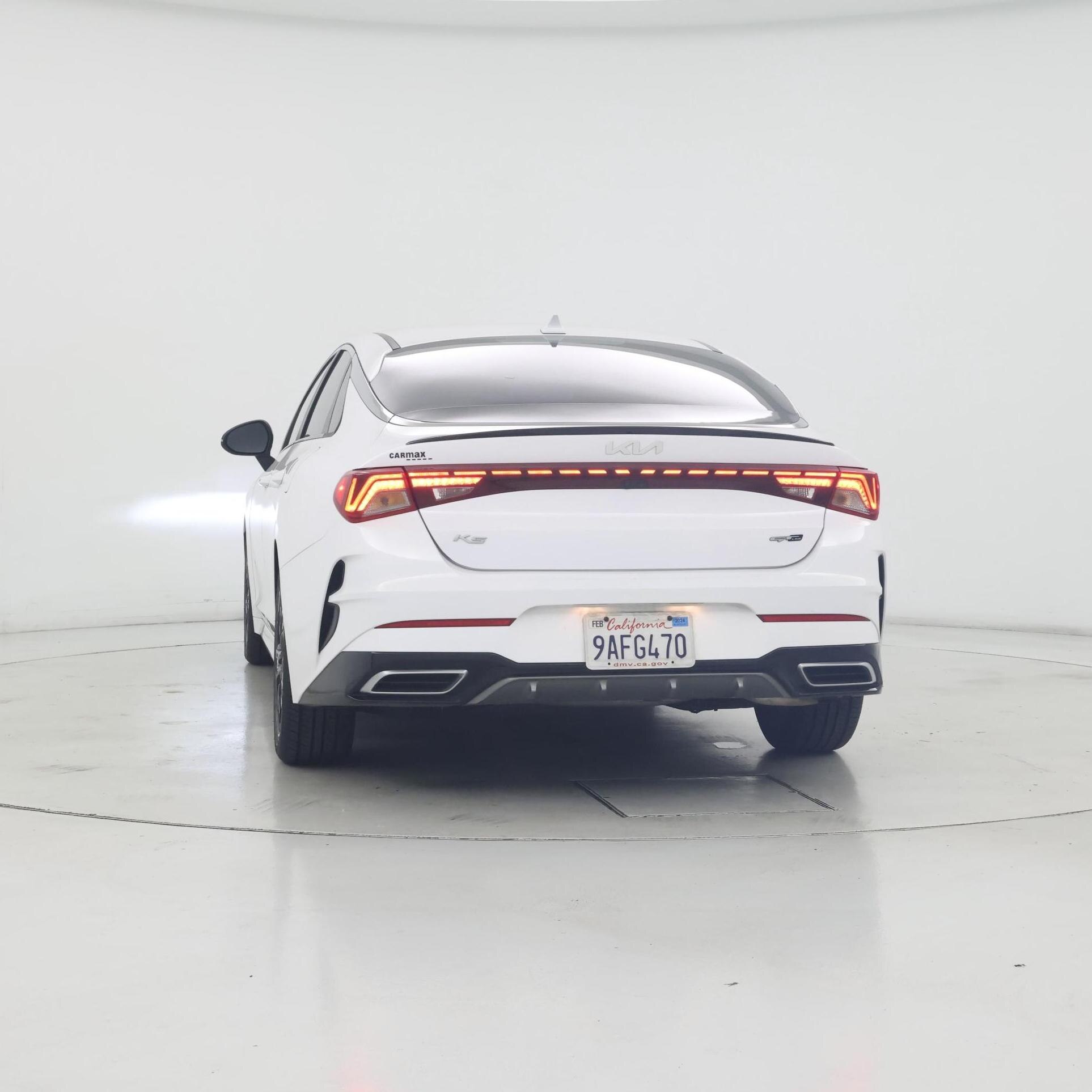 Thumbnail: 2022 Kia K5 - 6