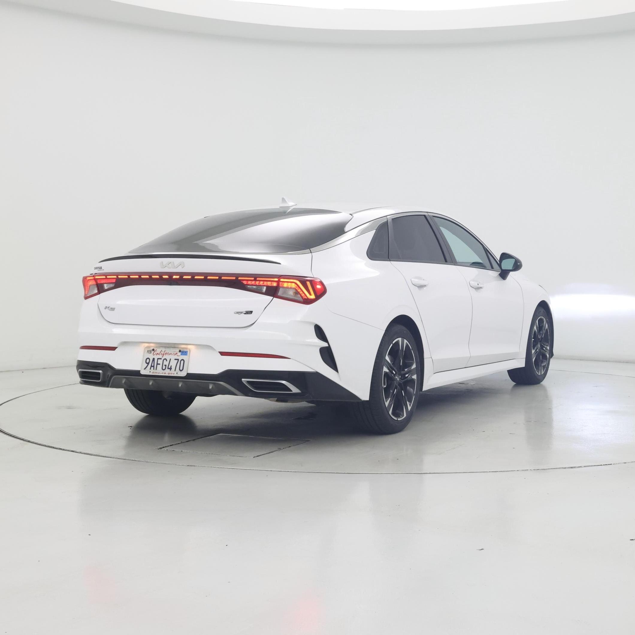 Thumbnail: 2022 Kia K5 - 8