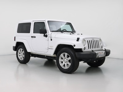 2014 Jeep Wrangler Sahara -
                None CA