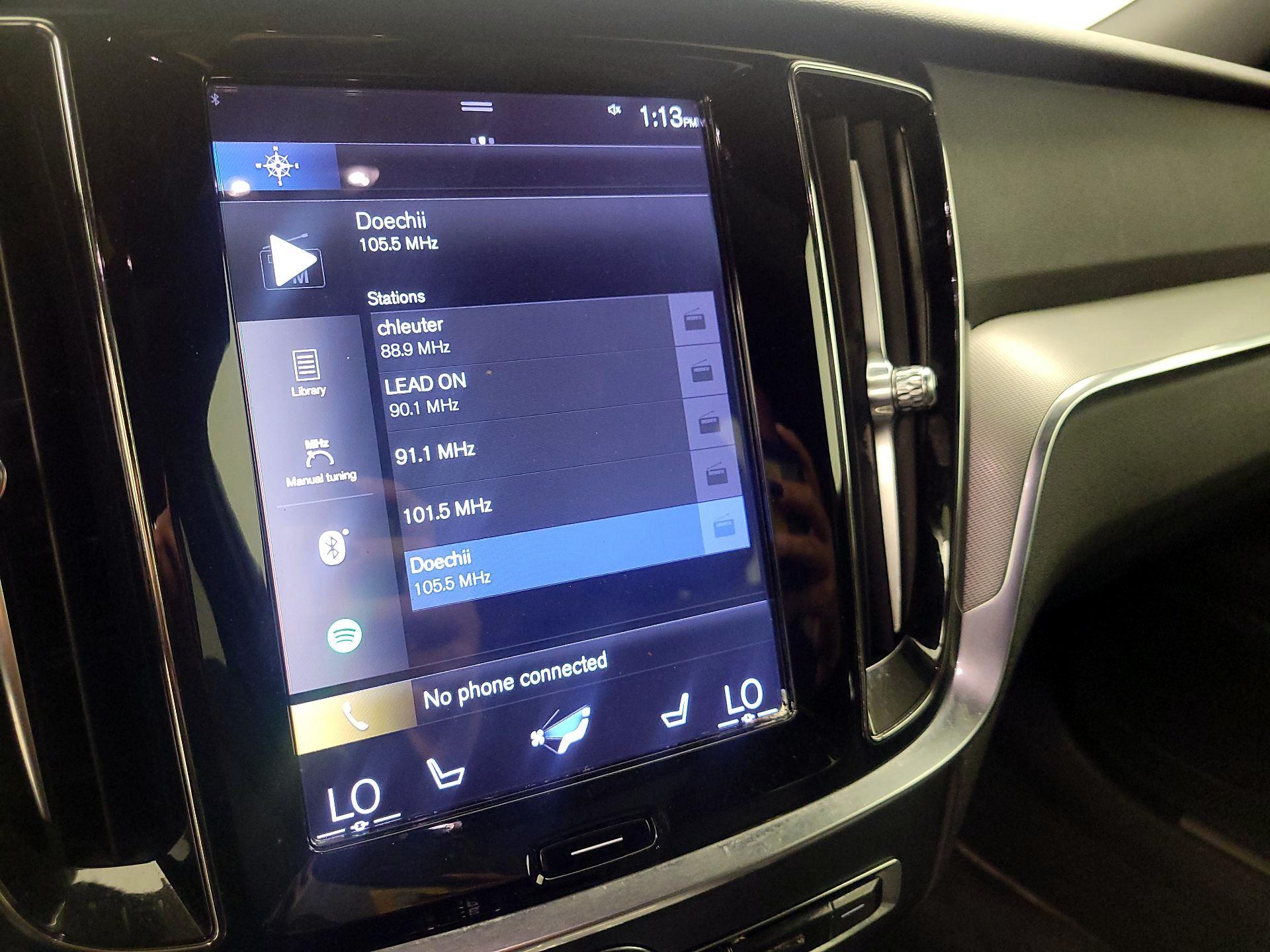 Thumbnail: 2019 Volvo S60 - 15