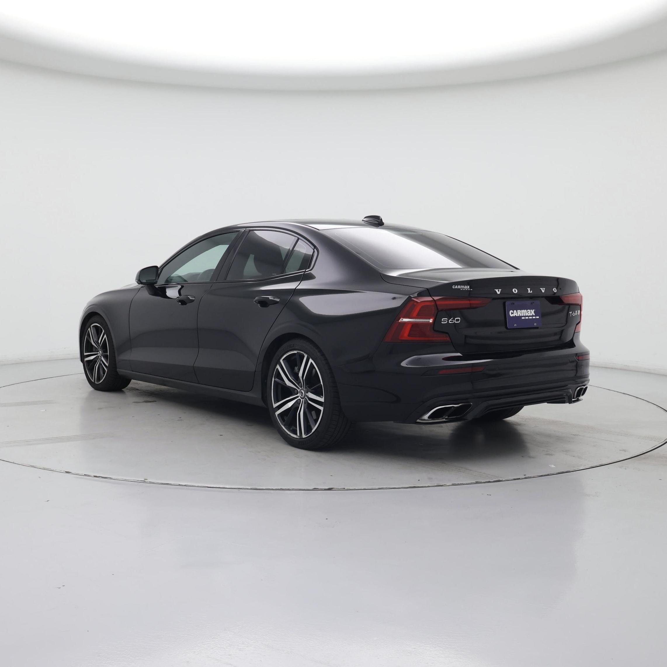 Thumbnail: 2019 Volvo S60 - 2