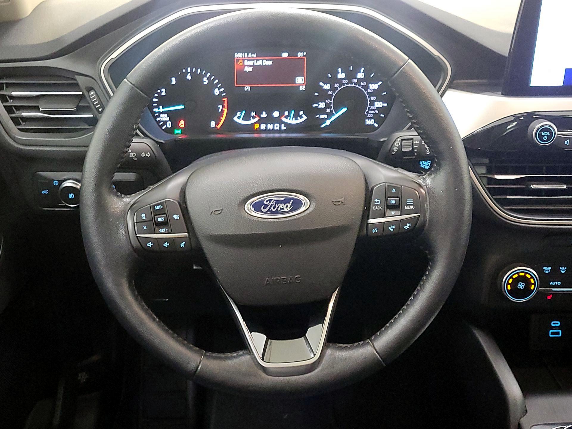 Thumbnail: 2020 Ford Escape - 10