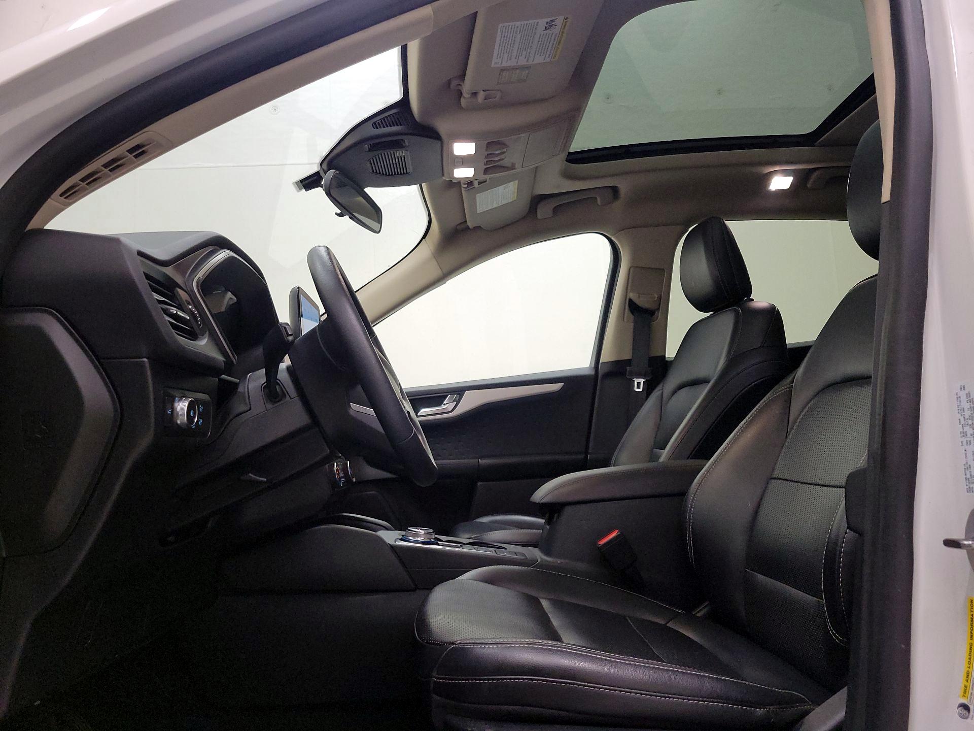 Thumbnail: 2020 Ford Escape - 19