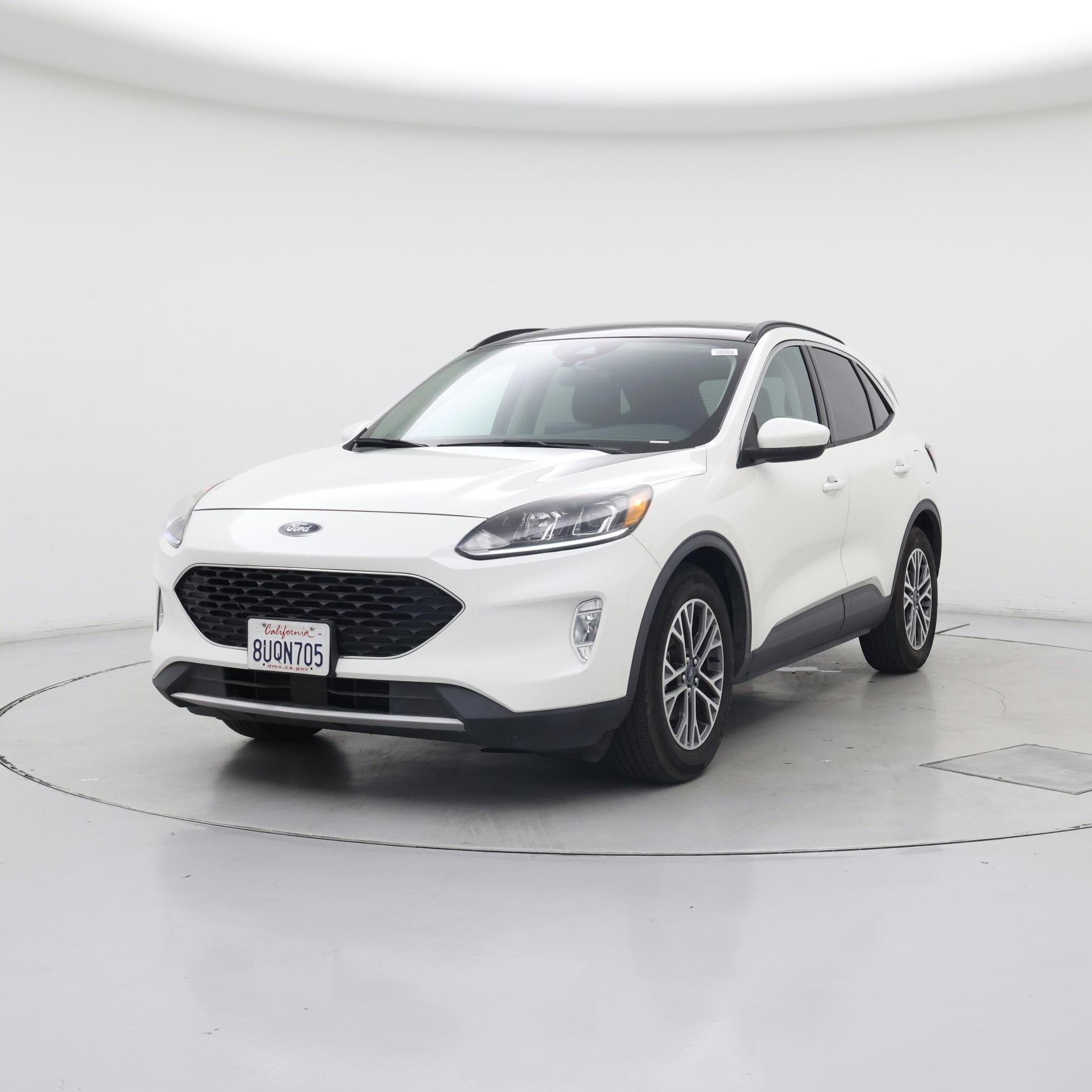 Thumbnail: 2020 Ford Escape - 4