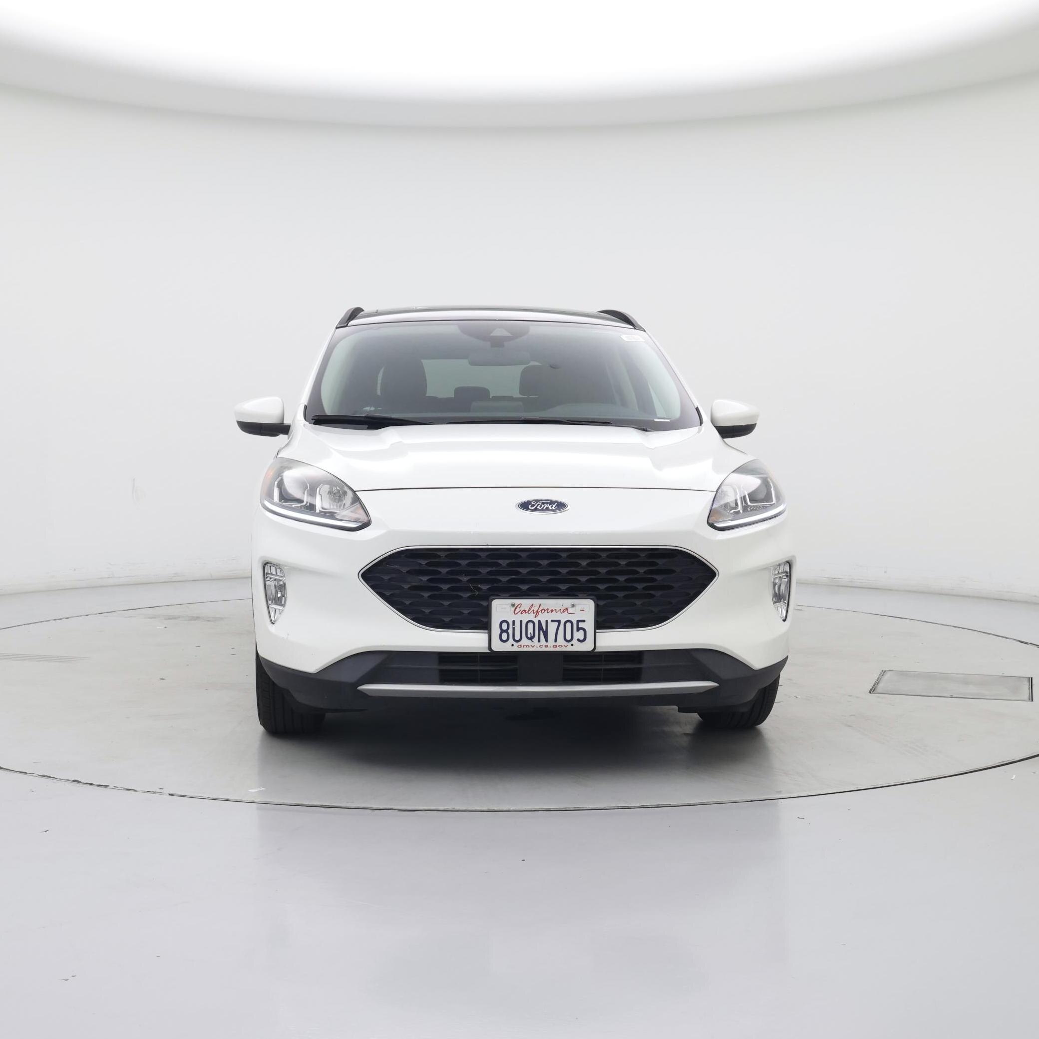 Thumbnail: 2020 Ford Escape - 5