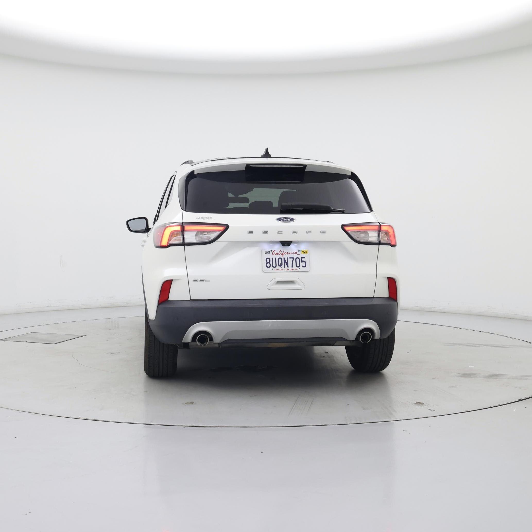 Thumbnail: 2020 Ford Escape - 6