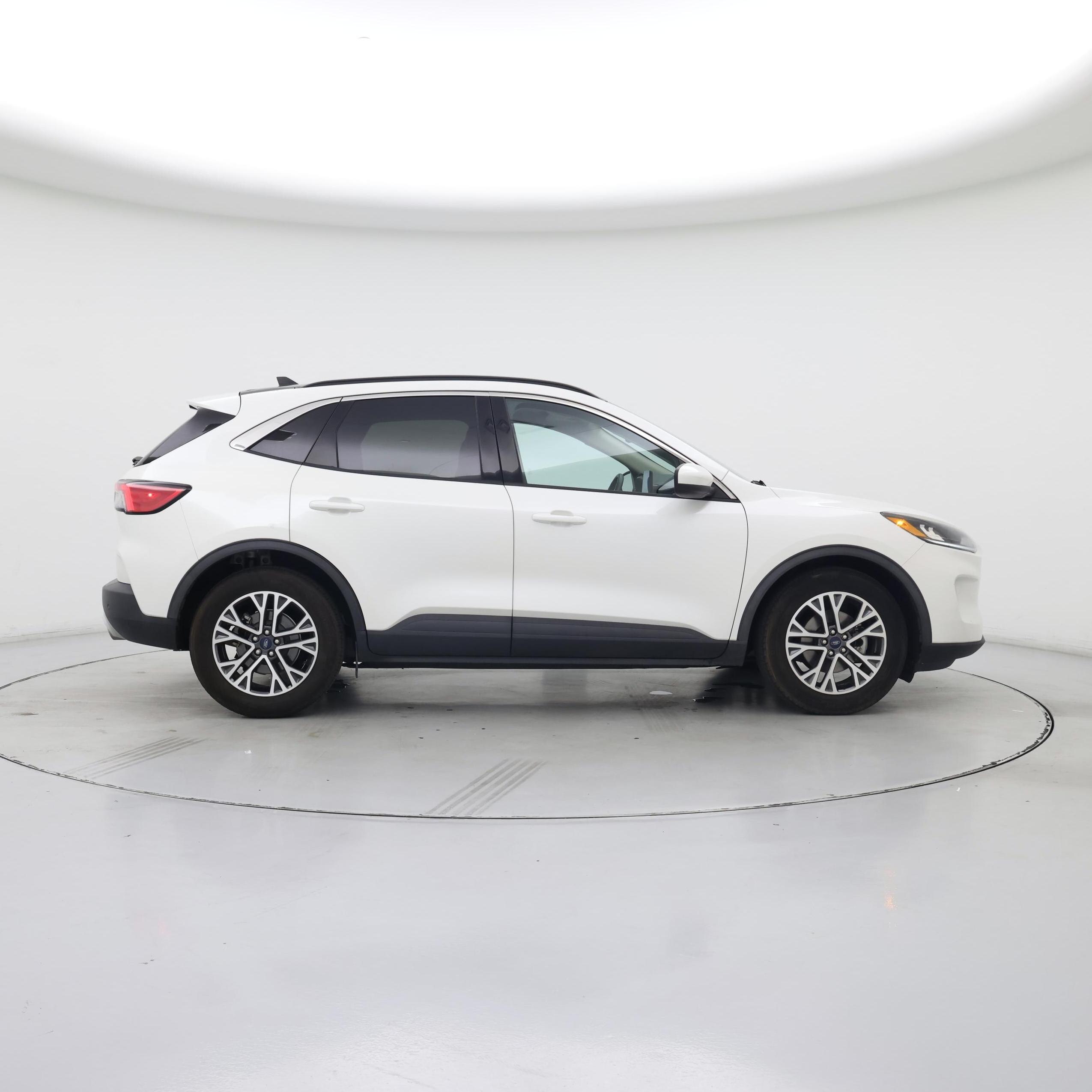 Thumbnail: 2020 Ford Escape - 7