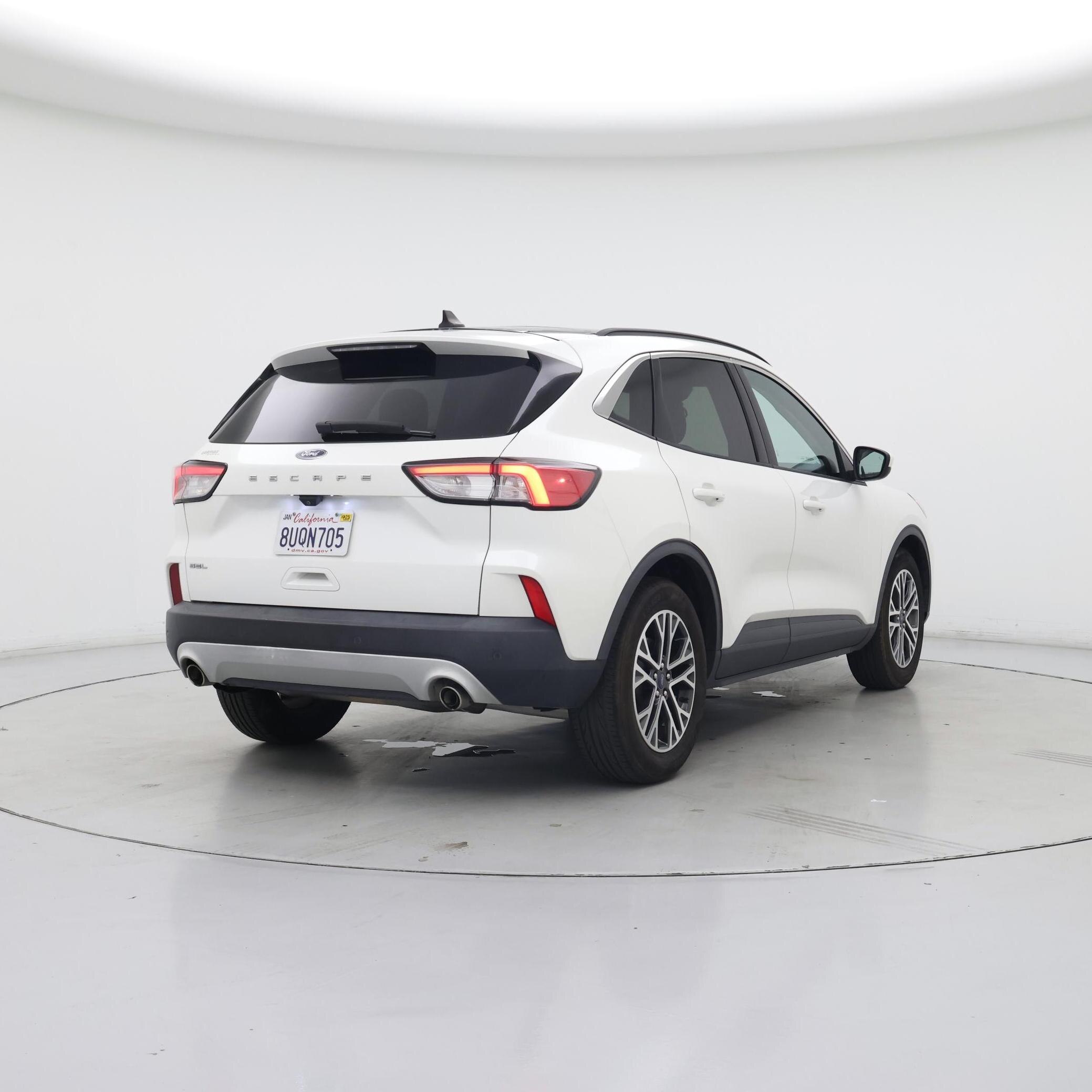 Thumbnail: 2020 Ford Escape - 8