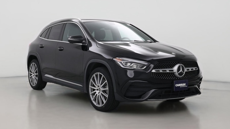 2023 Mercedes-Benz GLA 250 Hero Image
