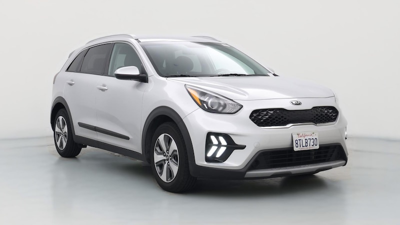 2020 Kia Niro LX Hero Image