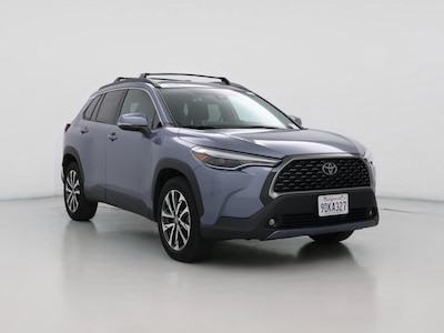 2022 Toyota Corolla Cross XLE -
                Bakersfield, CA