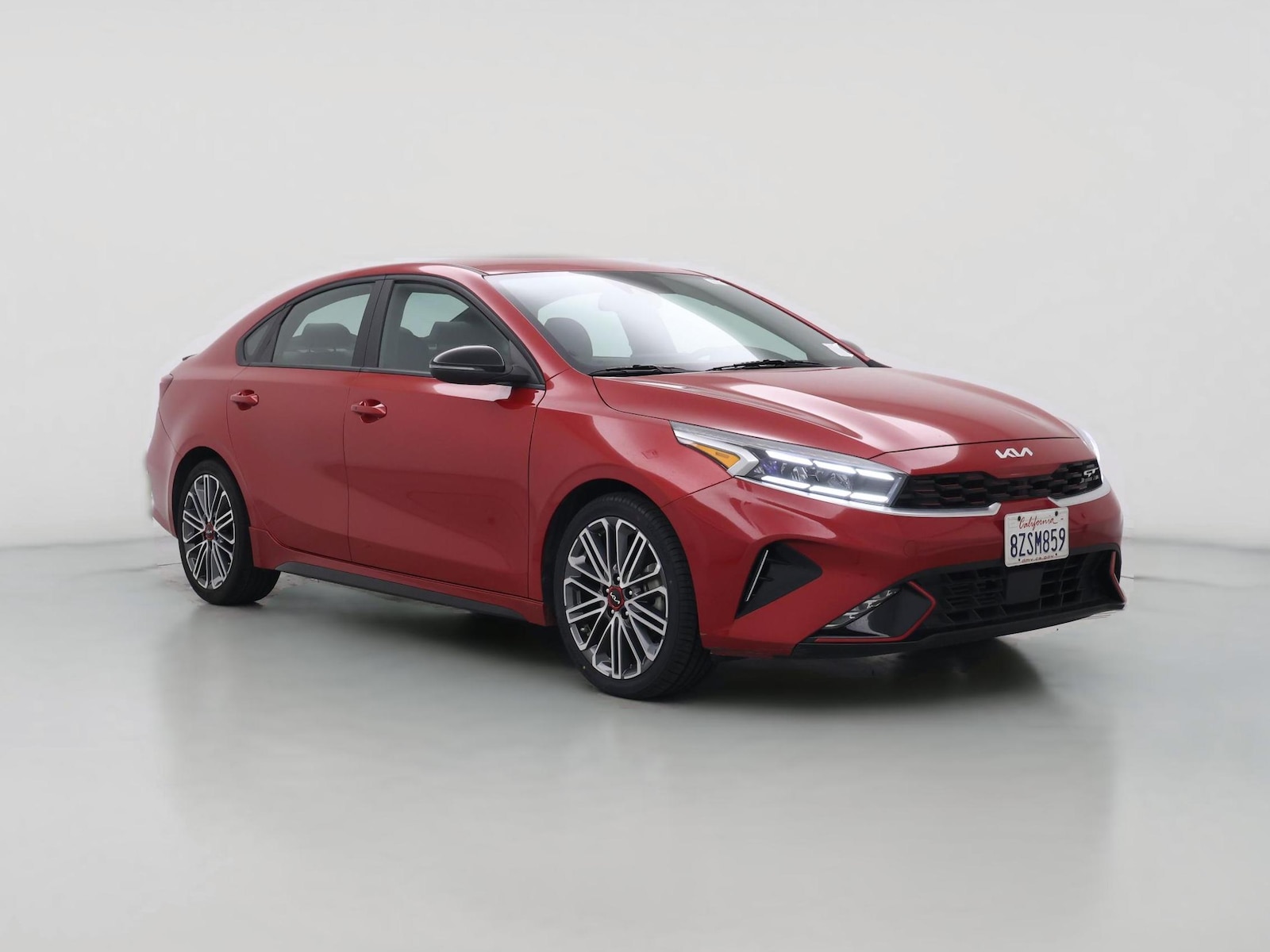 2022 Kia FORTE GT