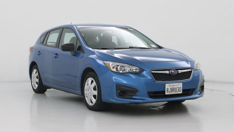 2019 Subaru Impreza  Hero Image
