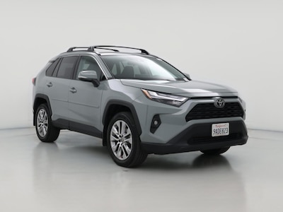 2022 Toyota RAV4 XLE Premium -
                Visalia, CA