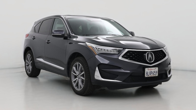 2020 Acura RDX Technology Hero Image