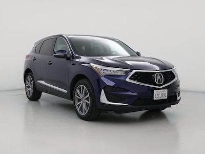 2021 Acura RDX Technology -
                Bakersfield, CA